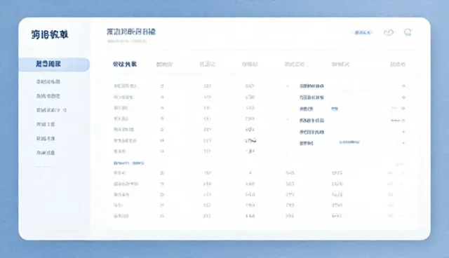 数据可视化平台数据采集常见问题及处理方向