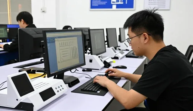 为什么越来越多数据整理分析选择智能终端对接